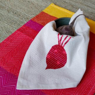 Beetroot Kitchen Towel (Single Piece)